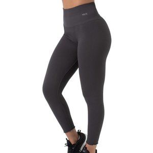 NWT NUX X CYCLEBAR For The Frill 7/8 Legging Size Medium